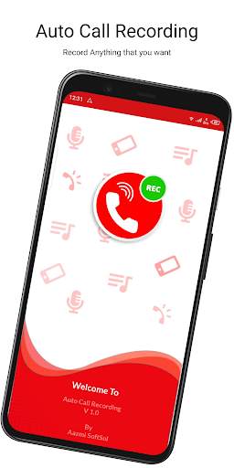 Auto Call Recording screenshot 3