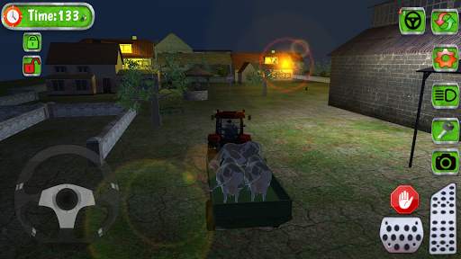 Farming  Simulation 2016 screenshot 4