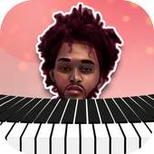 The piano Weeknd - Starboy 3.0
