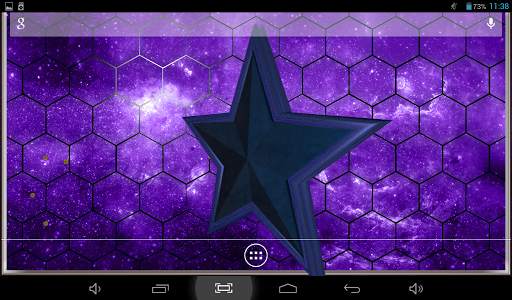 Star X 3D live Wallpaper screenshot 22