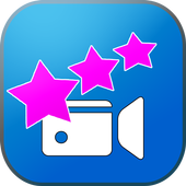 Video Editor Star icon