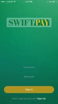 SwiftPay screenshot 1