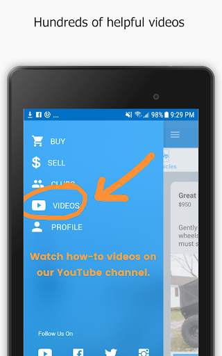 Jēpr App:  Buy Sell Trade -- for the jeeping world screenshot 8