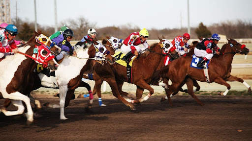 Horse Racing Wallpaper screenshot 4