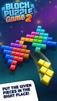 Block Puzzle Game 2 screenshot 1