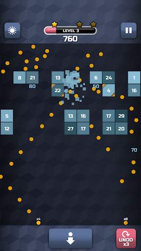 Bricks Breaker: Crush Shot screenshot 8