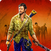 Zombie Dead Attack Sniper Shooter icon
