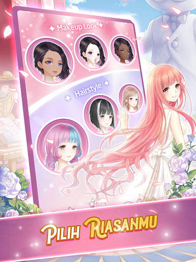 Love Nikki - Dress Up Fantasy Tunjukkan Gayamu screenshot 9