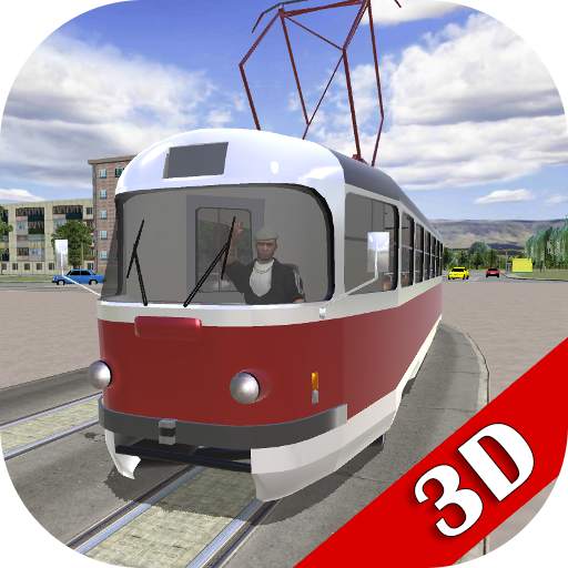 Tram Driver Simulator 2018 3.0.1