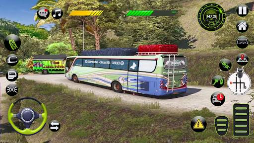 Basuri Bus telolet Nusantara screenshot 2