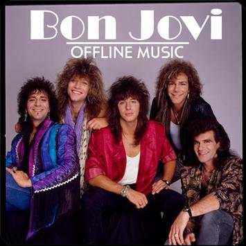 Bon Jovi - Offline Music screenshot 2