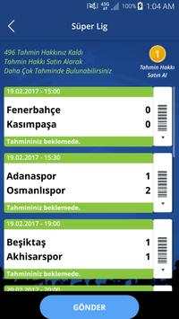 Skor Tahmin screenshot 2
