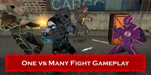SUPERHERO CAPTAIN SONIC ROBOT NINJA ALIEN COMMANDO screenshot 2