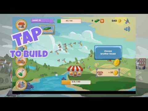 Make a City Idle Tycoon screenshot 1