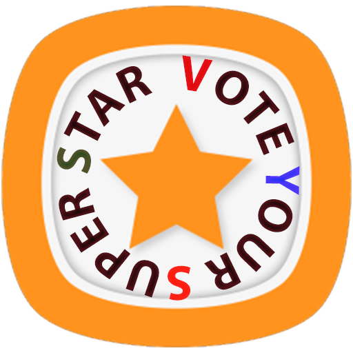 Super star icon