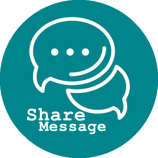 Share Message icon