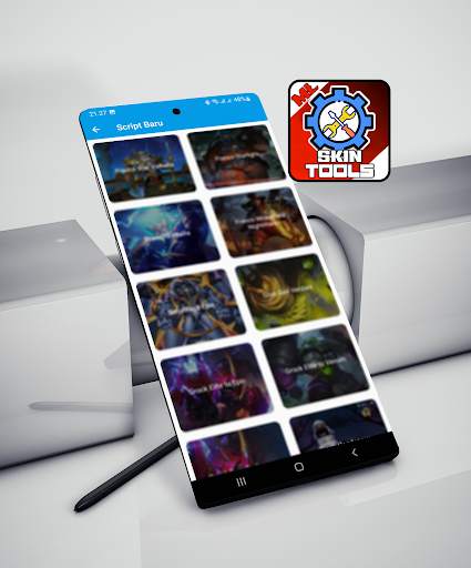 Skin Tools Pro ML screenshot 3
