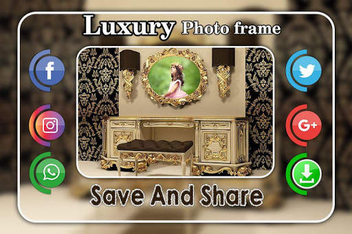 Luxury Photo Frame screenshot 2