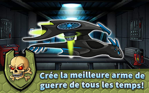 Mad Day 2: Invasion d'Aliens screenshot 9