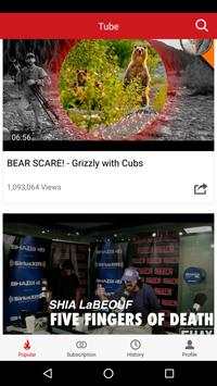 TubeBox - YouTube assistant screenshot 1
