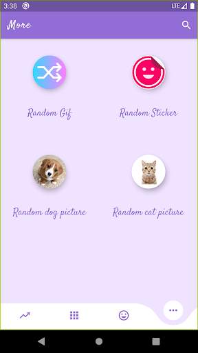 Daily Gifs : Gifs, Stickers - Share And Download screenshot 6