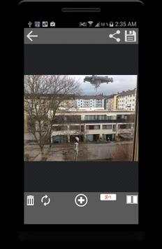 Alien Photo Editor: UFO Photo 3 تصوير الشاشة