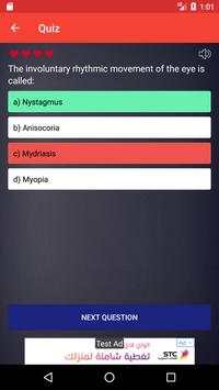 Nursing Quiz Medical Terms screenshot 4