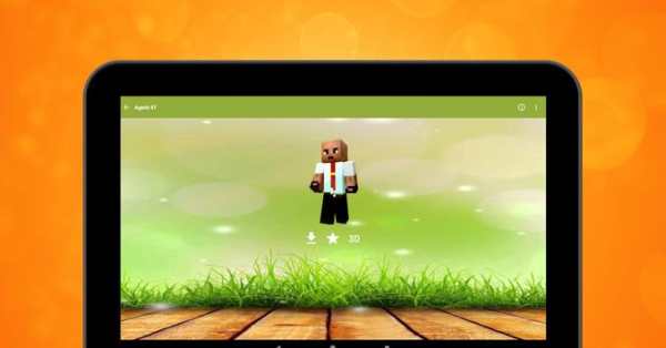 Games Skins for Minecraft in 3D screenshot 14