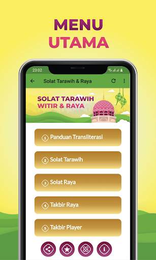 Solat Raya & Takbir 2021 screenshot 1
