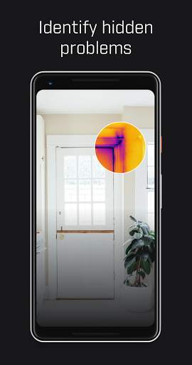 FLIR ONE screenshot 1