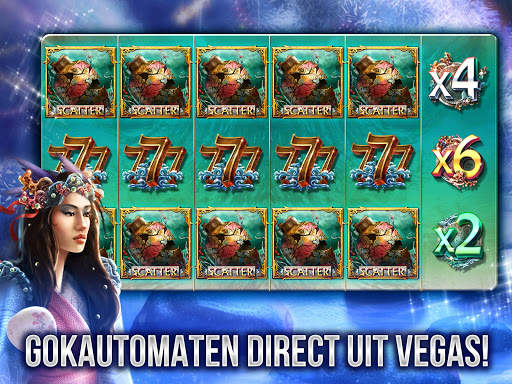 Slot Games - Winter Magic screenshot 4