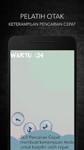 Pelatihan Otak screenshot 3
