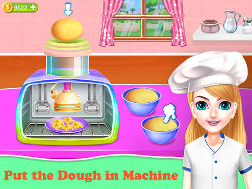 Pasta Cooking Mania: Küche Spiel screenshot 2