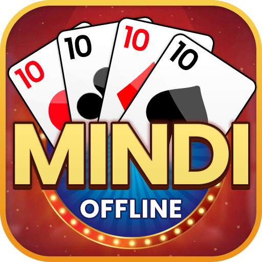 Mindi Multiplayer Offline Card Game - Desi Game 1.1