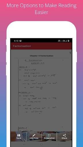 ML Aggarwal Mathematics Solutions Class 6 to 10 screenshot 5
