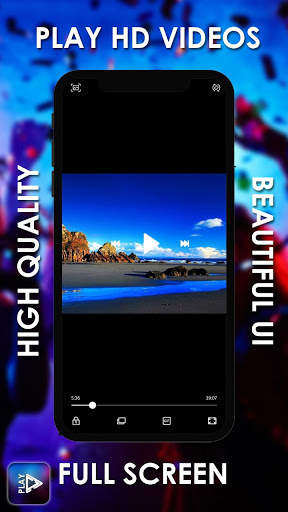 All Format Video Player–HD Player–4K Video player screenshot 2