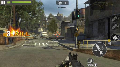 Counter Swat Strike: GO screenshot 2
