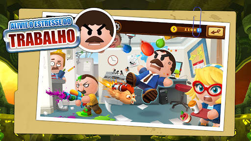 Beat the Boss 4: Buddy Kick screenshot 1