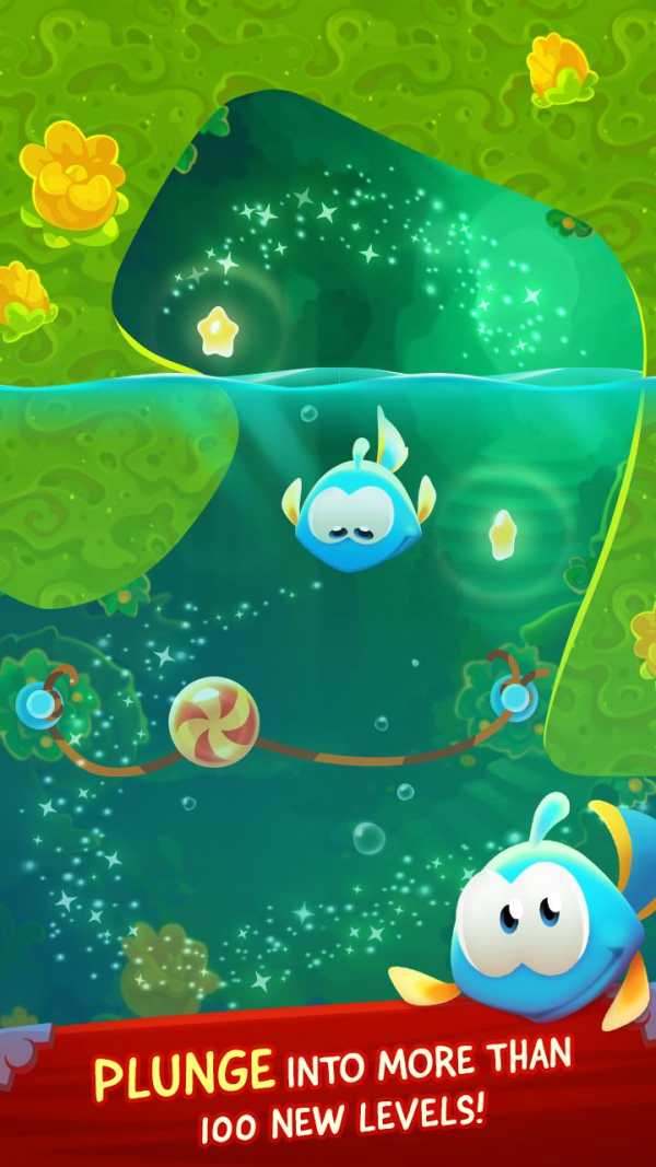 Cut the Rope: Magic screenshot 5