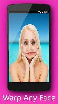 Face Warp Effect Booth screenshot 3