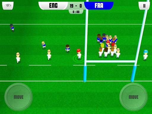 Rugby World Championship 2 screenshot 12