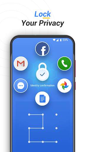KeyVPN AppLock - Free VPN Proxy, Unlimited Protect screenshot 3