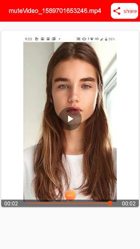 Mute Video (Video Mute, Silent screenshot 4