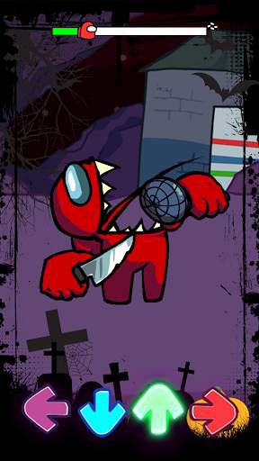 Impostor FNF: Halloween Mod screenshot 3