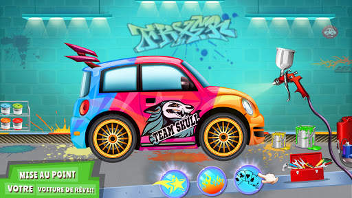 jeu de mécanicien automobile screenshot 4