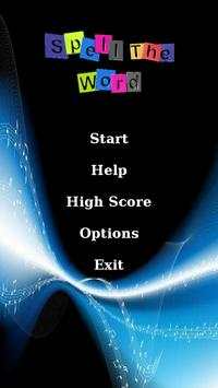 Word Spelling bee screenshot 1