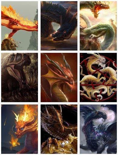 Dragon Wallpaper for Xiaomi All Type screenshot 5