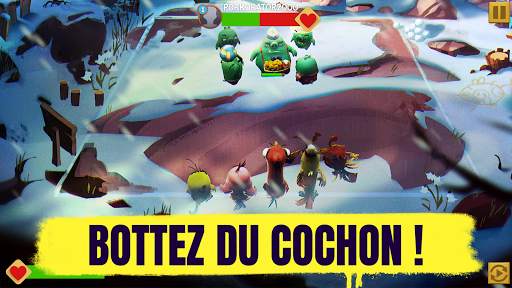 Angry Birds Evolution screenshot 8