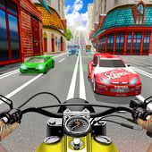 Real Speed Moto Racing - Auto &amp; Vehicle Adventure icon