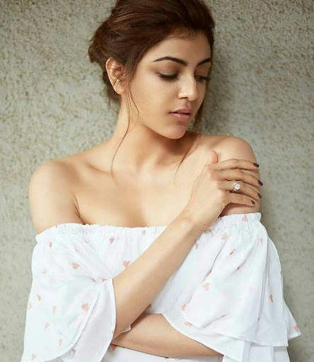 Kajal Aggarwal Wallpapers HD 2019 screenshot 9